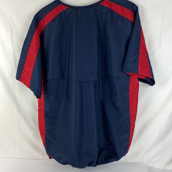 Coopers Town Dream Park Shirt Short Sleeve Wiindbreaker. Size M - Picture 12 of 16